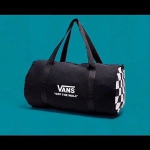Vans Duffle Bag